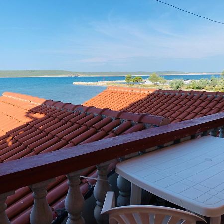 Apartment 4 Persons - Direct By The Sea, 1St Floor Ljubač Dış mekan fotoğraf