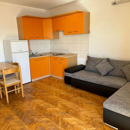 Apartment 4 Persons - Direct By The Sea, 1St Floor Ljubač Dış mekan fotoğraf
