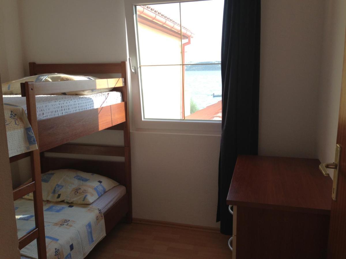Apartment 4 Persons - Direct By The Sea, 1St Floor Ljubač Dış mekan fotoğraf