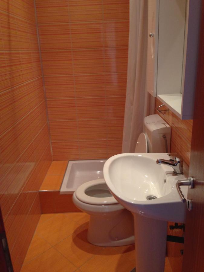 Apartment 4 Persons - Direct By The Sea, 1St Floor Ljubač Dış mekan fotoğraf