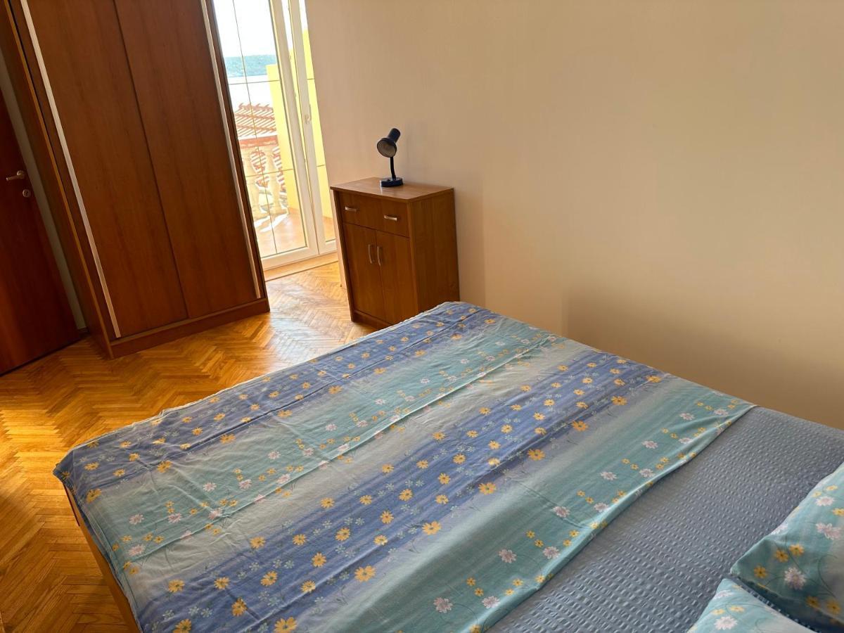 Apartment 4 Persons - Direct By The Sea, 1St Floor Ljubač Dış mekan fotoğraf