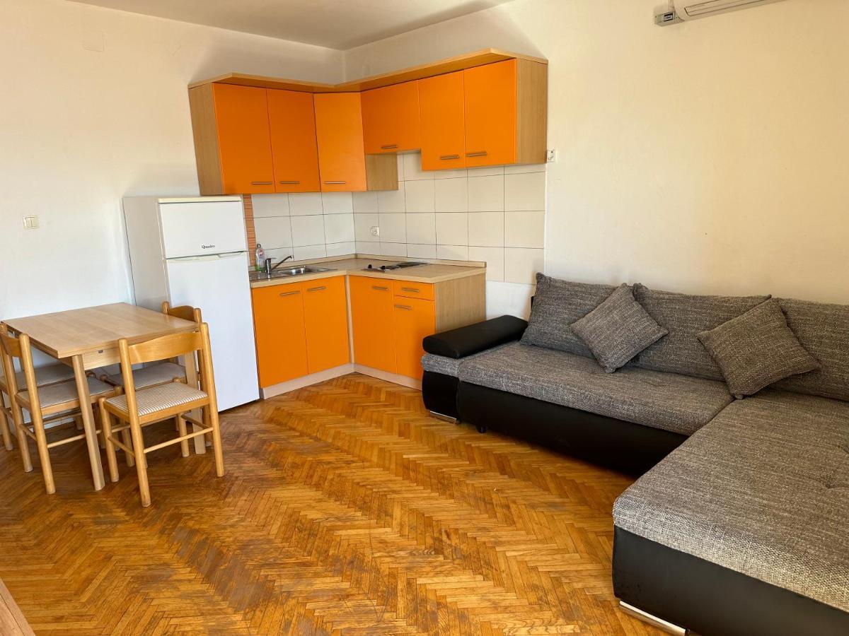 Apartment 4 Persons - Direct By The Sea, 1St Floor Ljubač Dış mekan fotoğraf