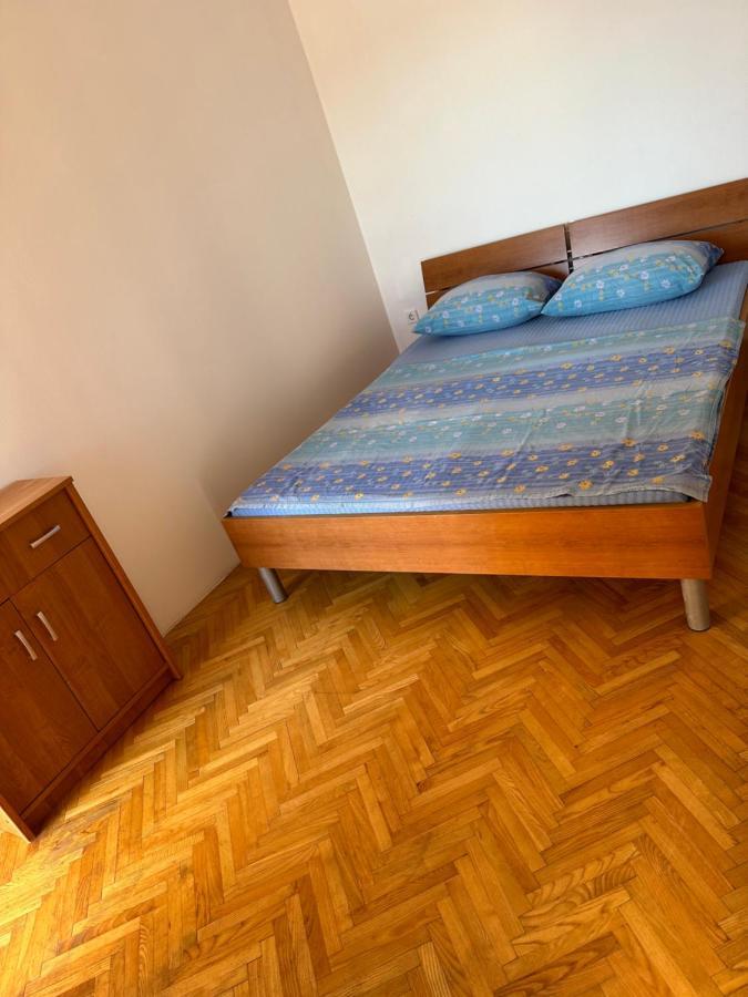Apartment 4 Persons - Direct By The Sea, 1St Floor Ljubač Dış mekan fotoğraf